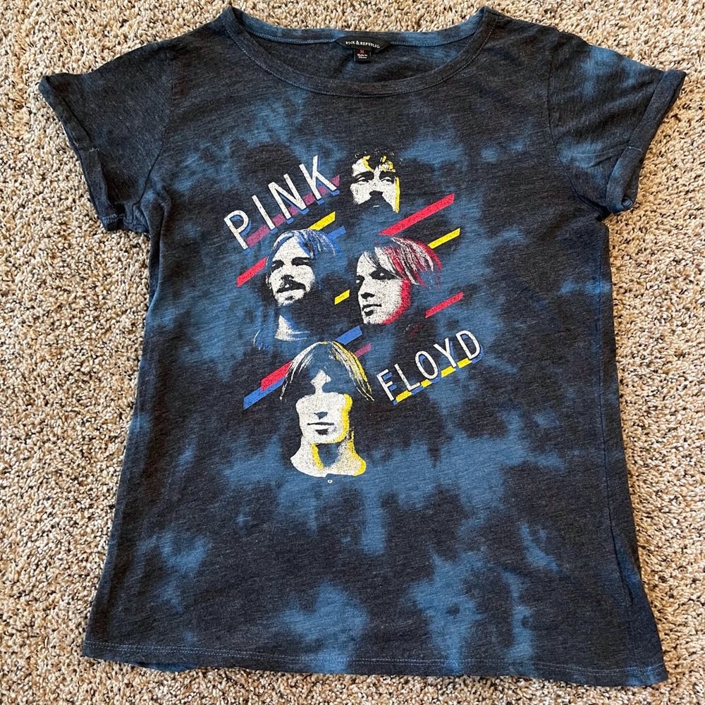 Pink Floyd Graphic T-shirt